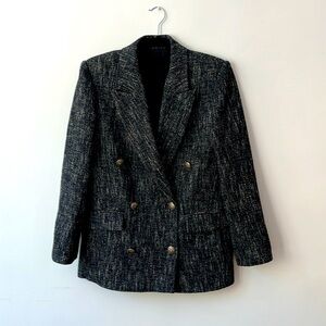 The Kooples oversized blazer